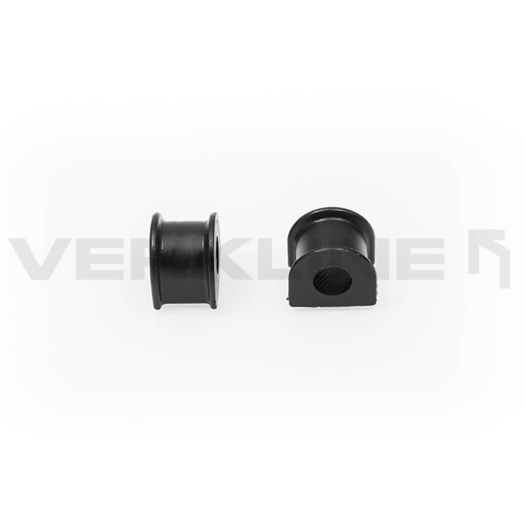 VERKLINE POW-021-85 Rear Anti Roll Bar Bushes Kit 12,5mm (Track Hardness) for AUDI 80 (B4) Photo-0