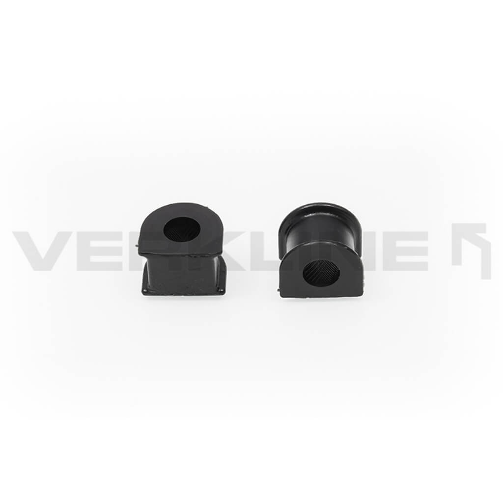 VERKLINE POW-021-85 Rear Anti Roll Bar Bushes Kit 12,5mm (Track Hardness) for AUDI 80 (B4) Photo-1