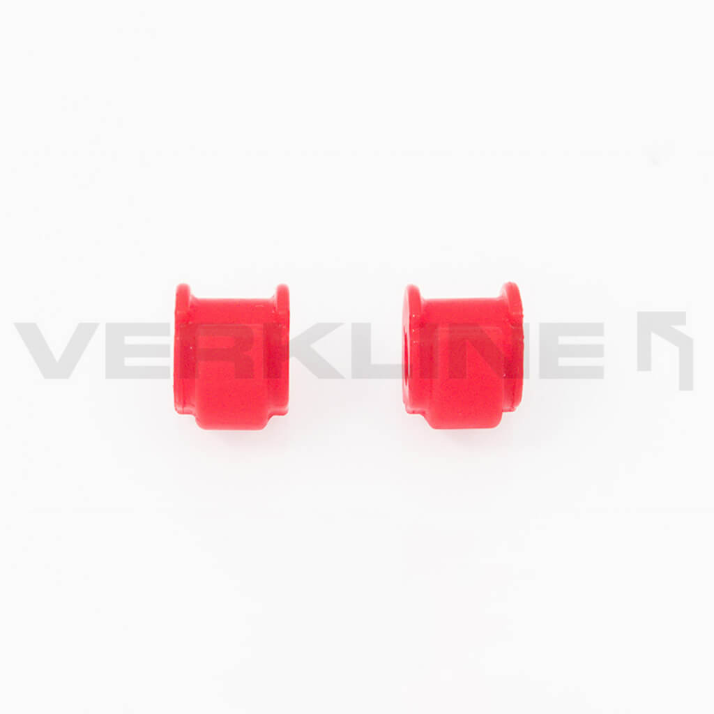 VERKLINE POW-022-75 Rear Anti-Roll Bar Bushes Kit 14,5mm (Street Hardness) for AUDI S2 (B4) Photo-1
