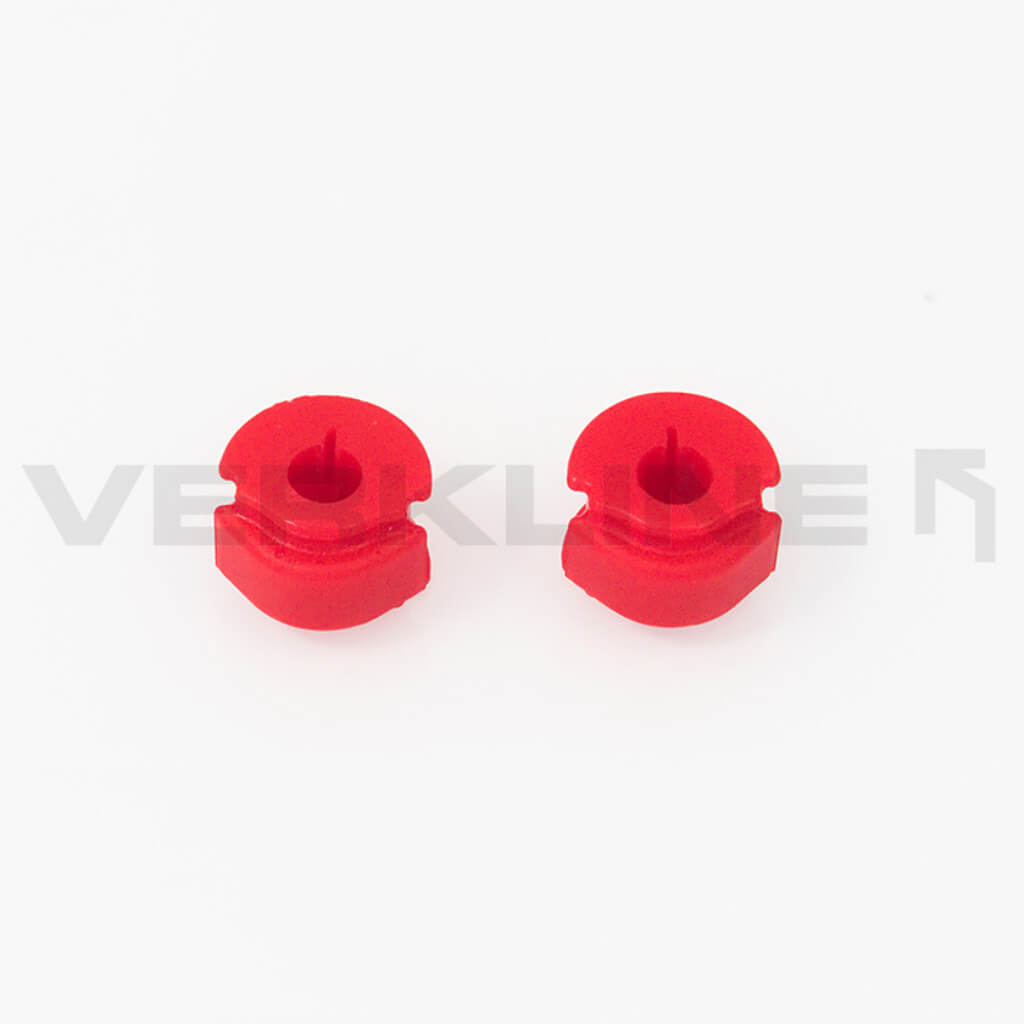 VERKLINE POW-022-75 Rear Anti-Roll Bar Bushes Kit 14,5mm (Street Hardness) for AUDI S2 (B4) Photo-0