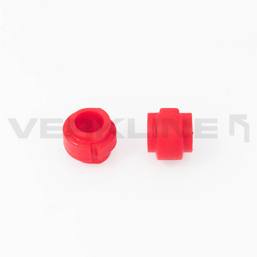 VERKLINE POW-050-75 Front Anti Roll Bar Bushes Kit 29mm (Street Hardness) for AUDI RS4 (B5 / B7) / RS6 / S6 (C5) Photo-0
