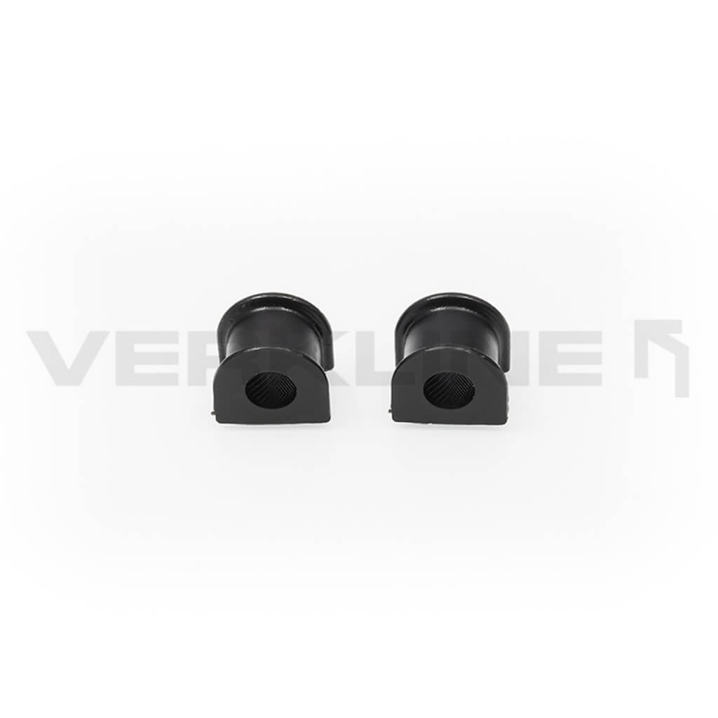 VERKLINE POW-054-85 Rear Anti Roll Bar Bushes Kit 15mm (Track Hardness) for AUDI RS4 (B5) Photo-1