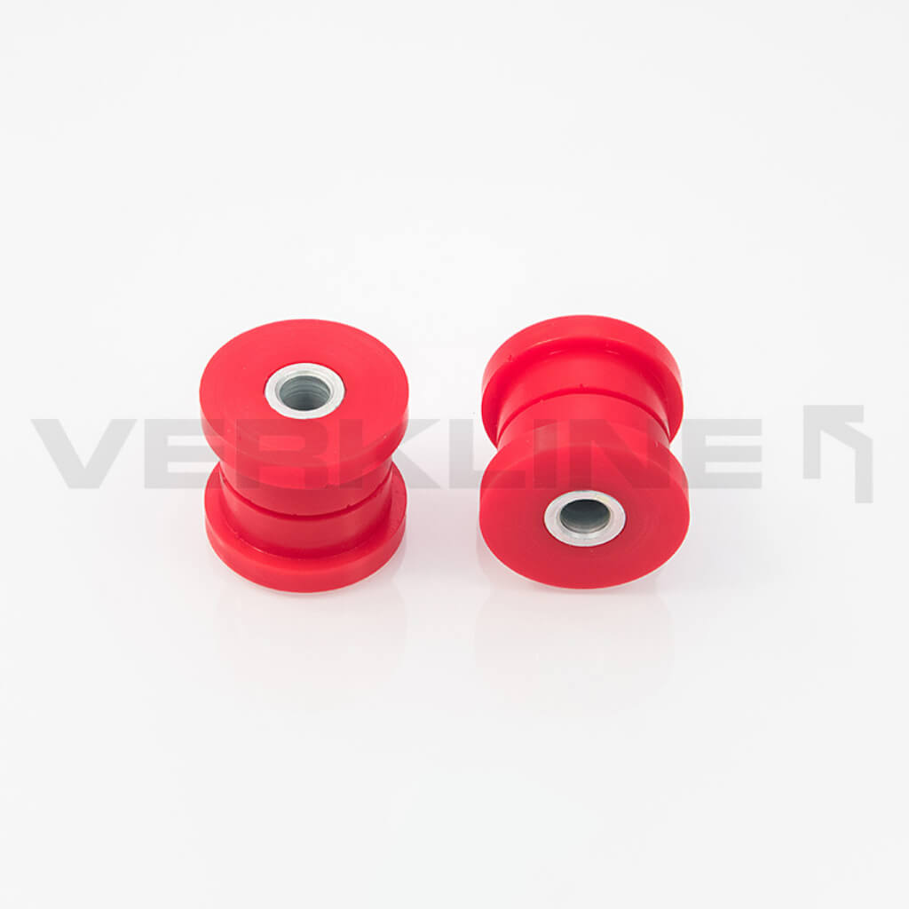 VERKLINE POW-062-75 Rear Differential Polyurethane Carrier Mounts Kit for Street for AUDI RS4 (B7) / S4 (B6 / B7) Photo-1