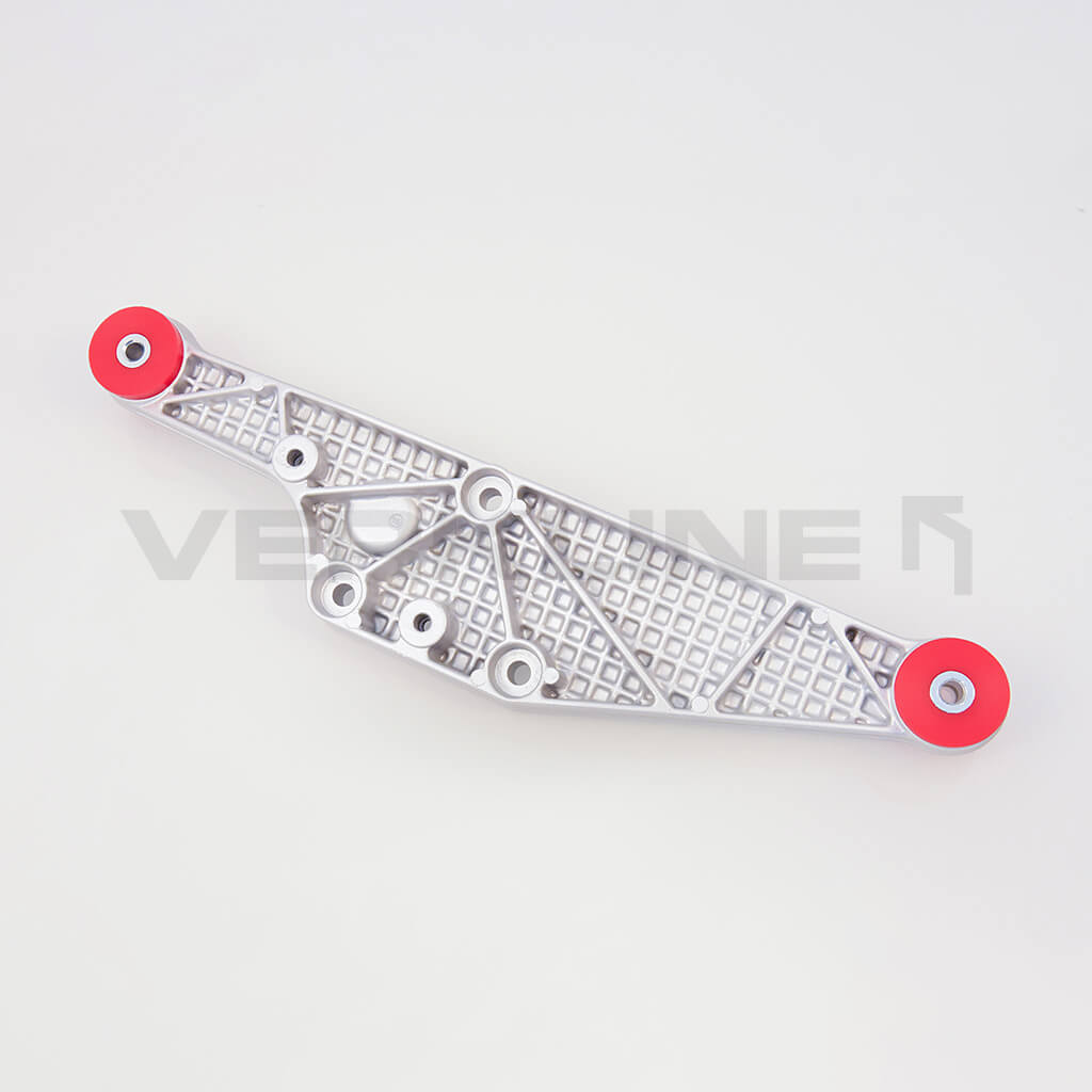 VERKLINE POW-062-75 Rear Differential Polyurethane Carrier Mounts Kit for Street for AUDI RS4 (B7) / S4 (B6 / B7) Photo-0