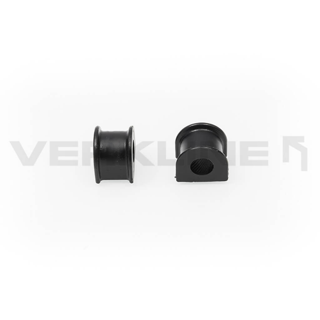 VERKLINE POW-081-85 Rear Anti Roll Bar Bushes Kit 18mm (Track Hardness) for AUDI RS6 / S6 (C5) Photo-1