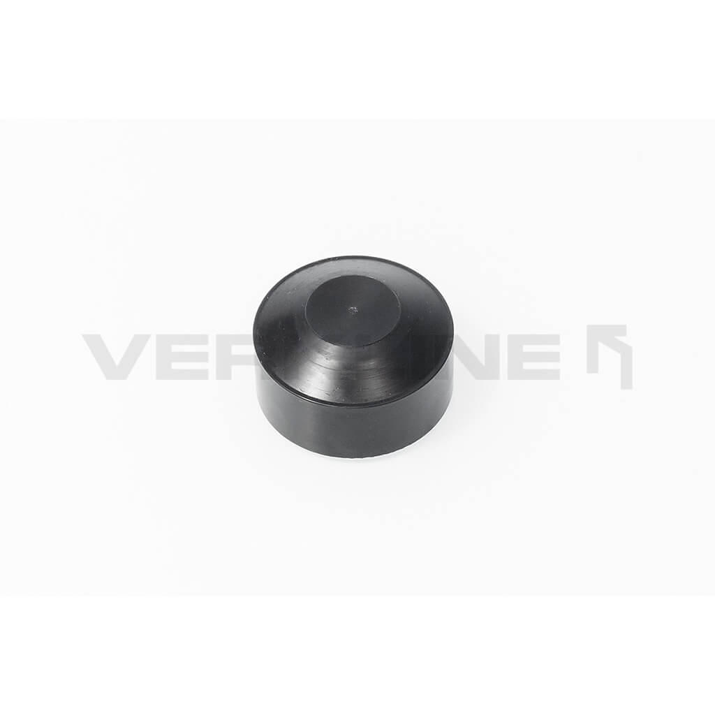 VERKLINE POW-082-85 Polyurethane Front Snub Engine Mount, Black, for AUDI RS2 (B4) / RS4 (B5) Photo-0