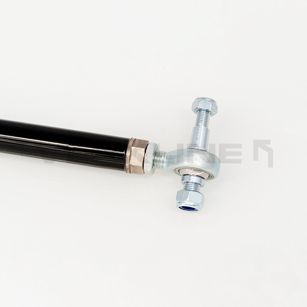 VERKLINE TRS-002 Rear Track Rods Kit for Support Frame With ARB for AUDI S2 (B4) Photo-2
