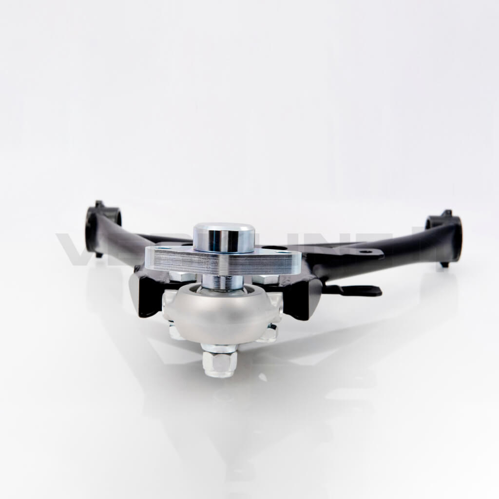 VERKLINE WAS-002 Replica Wishbones Full Set for AUDI S1 (B2) Photo-2