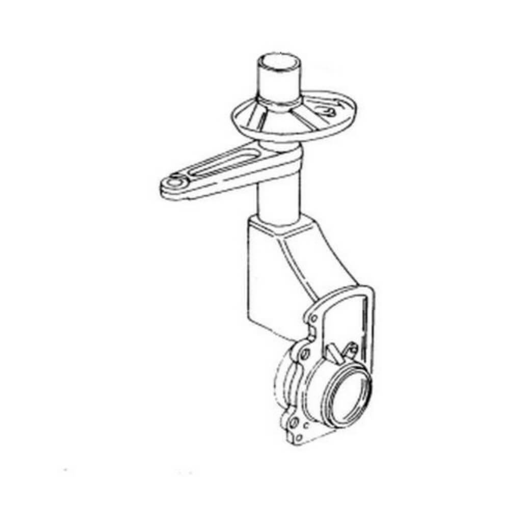 VERKLINE WAS-001 Replica Wishbone Front Axis Kit for AUDI RS2 / S2 (B4) Photo-3