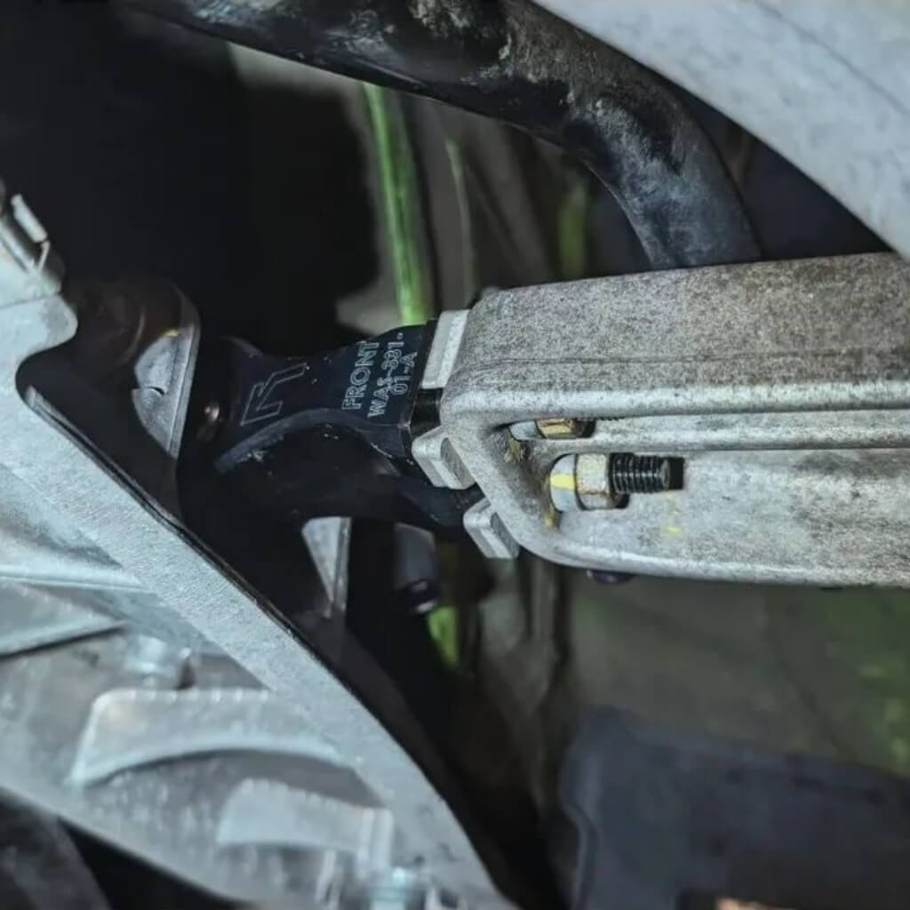 VERKLINE WAS-330 Suspension Upgrade Kit for PORSCHE 911 GT3 / GT3RS / GT2 (991) Photo-2