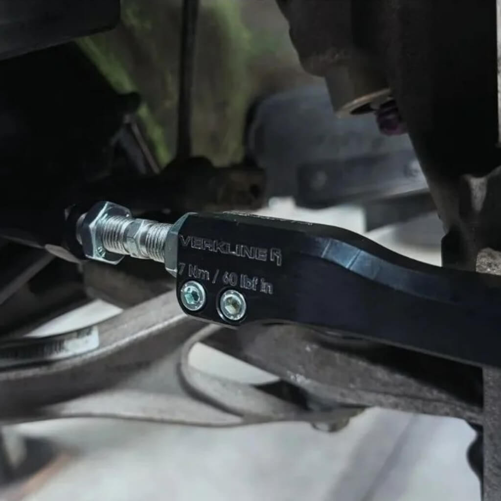 VERKLINE WAS-330 Suspension Upgrade Kit for PORSCHE 911 GT3 / GT3RS / GT2 (991) Photo-1