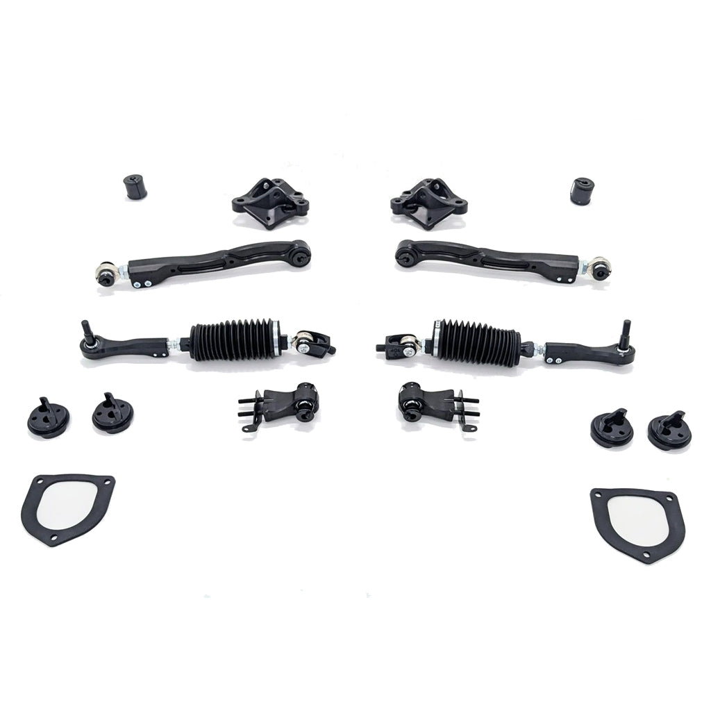 VERKLINE WAS-330 Suspension Upgrade Kit for PORSCHE 911 GT3 / GT3RS / GT2 (991) Photo-0