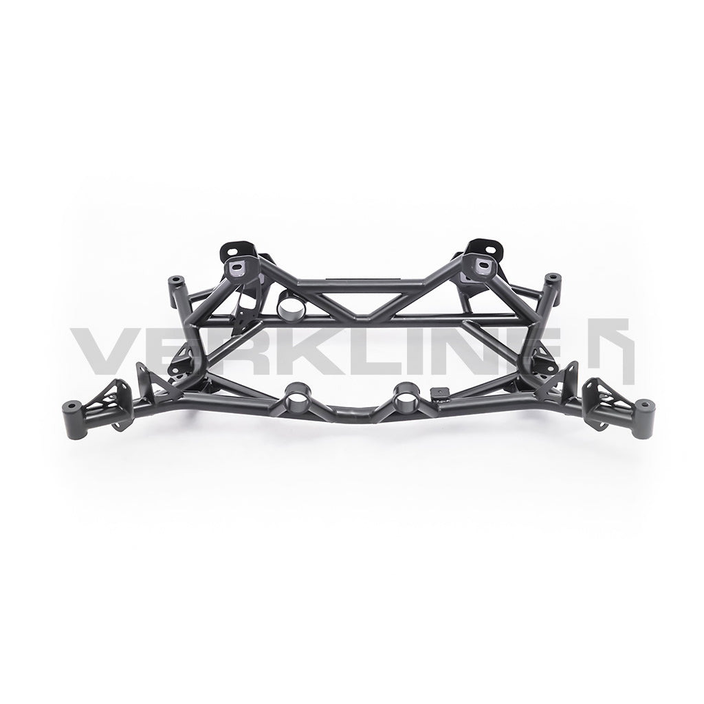 VERKLINE WAS-401 Rear Lightweight Tubular Subframe for TOYOTA GR Supra / BMW Z4 (G29) Photo-2