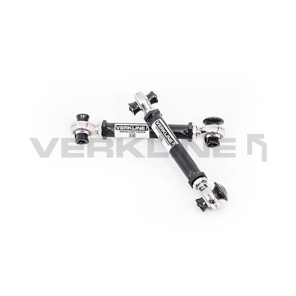 VERKLINE WAS-422 Rear Upper Adjustable Lateral Straight Links Kit for TOYOTA GR Supra / BMW Z4 (G29) Photo-1
