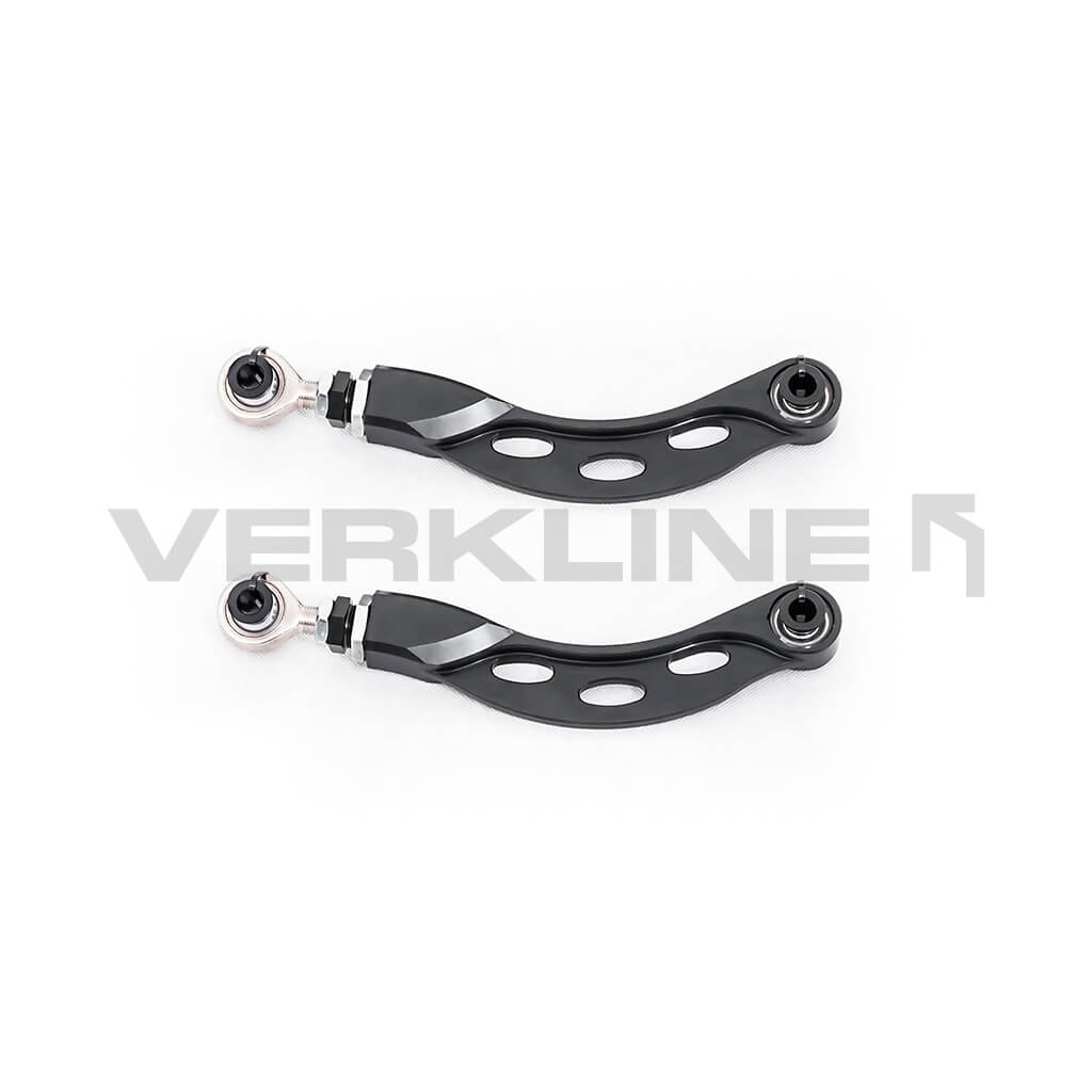 VERKLINE WAS-423 Rear Upper Adjustable Lateral Bent Links Kit for TOYOTA GR Supra / BMW Z4 (G29) Photo-0