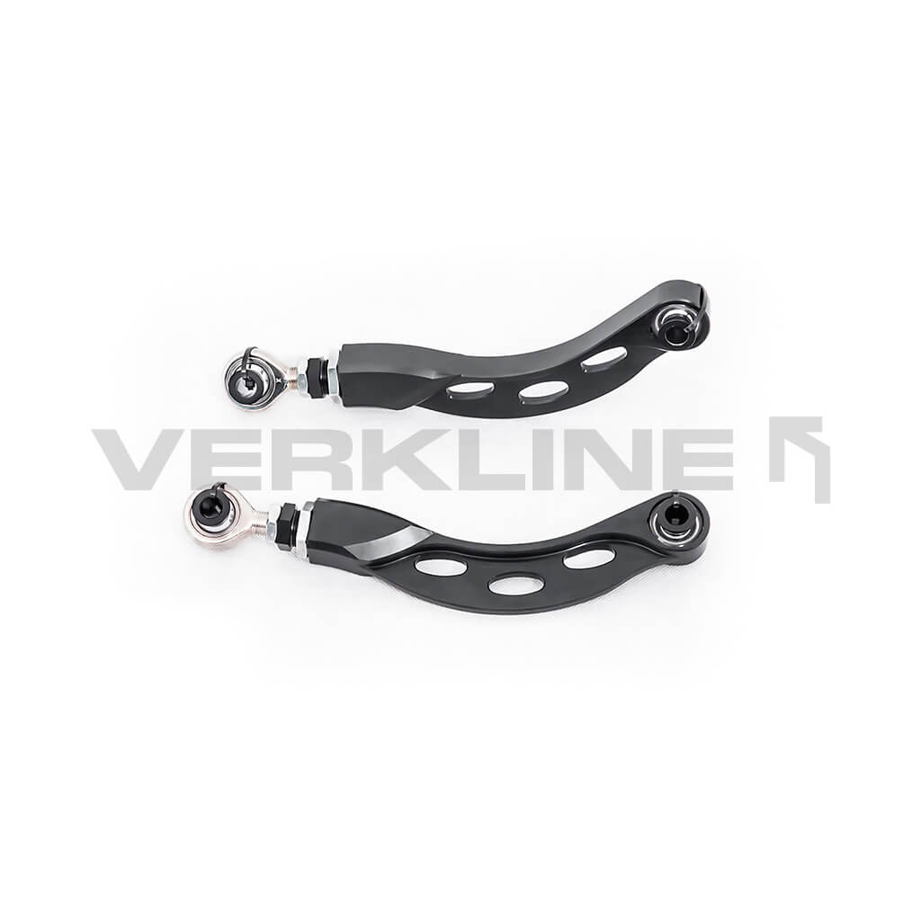 VERKLINE WAS-423 Rear Upper Adjustable Lateral Bent Links Kit for TOYOTA GR Supra / BMW Z4 (G29) Photo-1