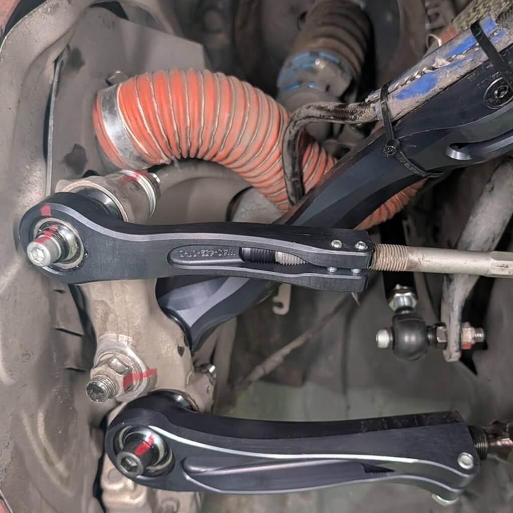 VERKLINE WAS-442 Fully Wishbone Kit Stage 1 for BMW M2 (F87) / M3 (F80) / M4 (F82) Photo-15