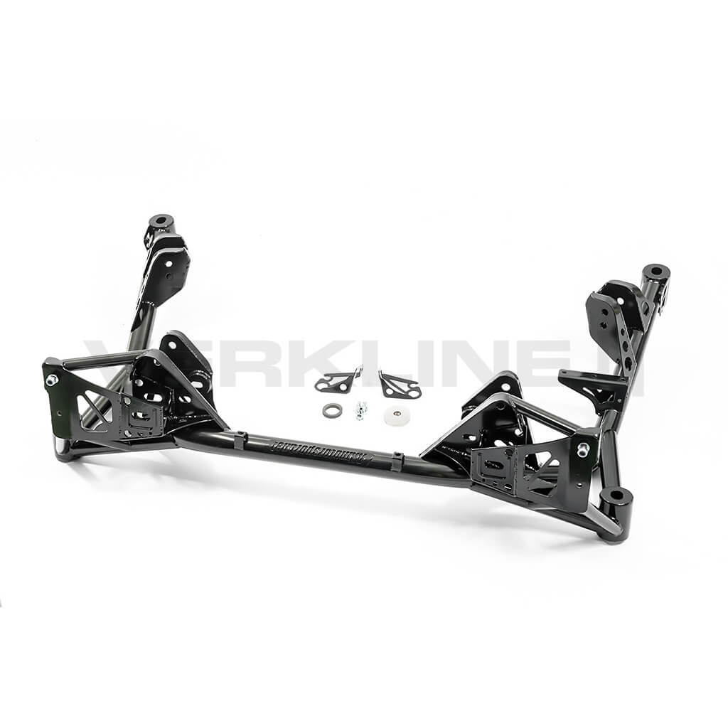 VERKLINE WAS-501 Rear Lightweight Tubular Subframe for AUDI RS2 (B4) / RS4 (B5) Photo-1