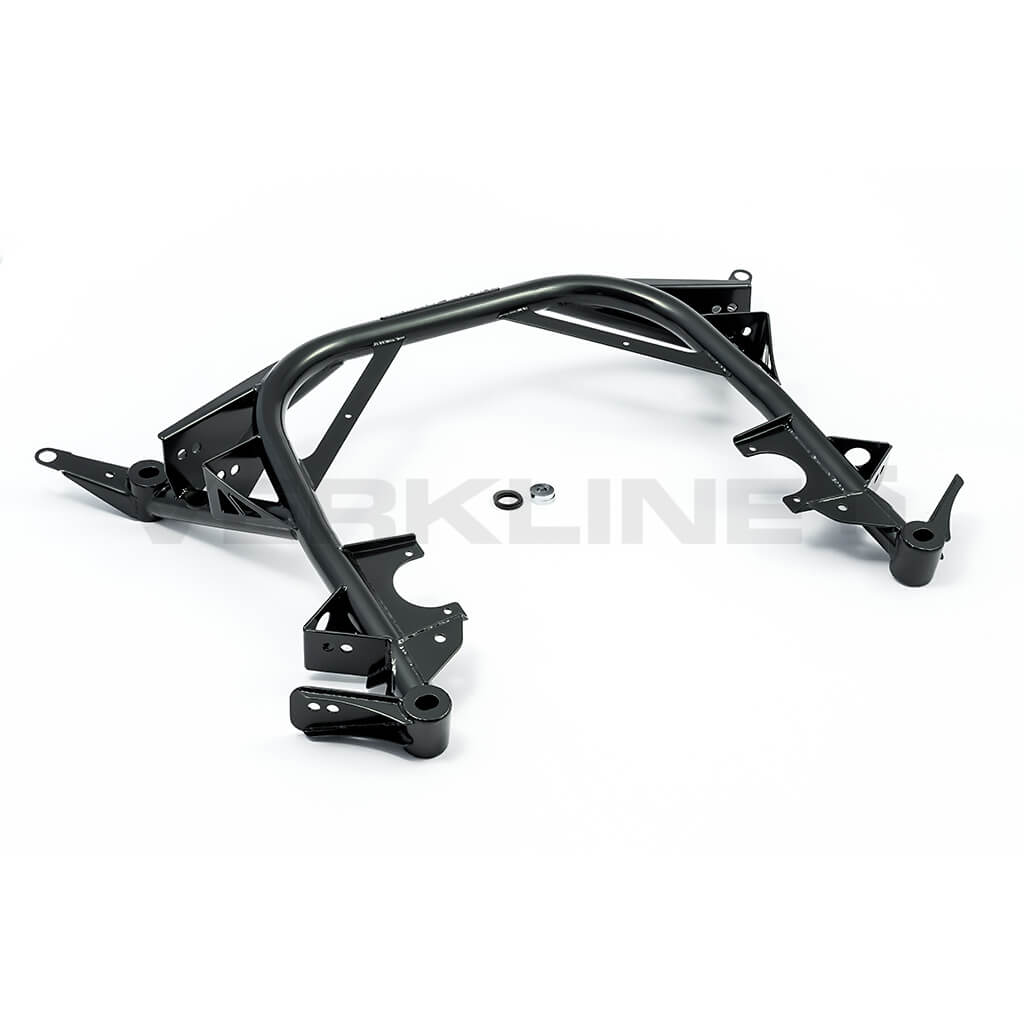 VERKLINE WAS-510 Front Tubular Subframe for AUDI RS4 (B5) / RS6 (C5) Photo-0