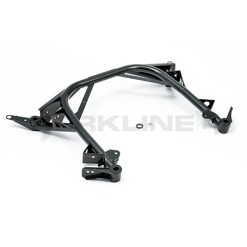 VERKLINE WAS-520 Front Tubular Subframe for AUDI RS4 (B7) Photo-1