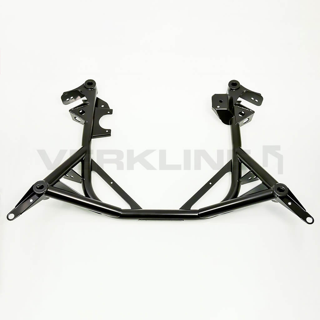 VERKLINE WAS-530 Front Tubular Subframe 5-Gear for AUDI S4 (B5) Photo-1