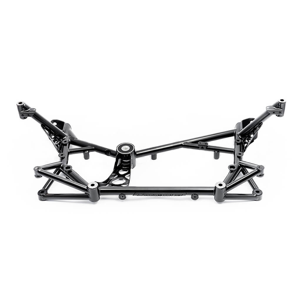 VERKLINE WAS-570 Front Lightweight Tubular Subframe for AUDI RS3 (8Y / 8V) / VW Golf GTI / R (Mk7 / Mk8) Photo-0