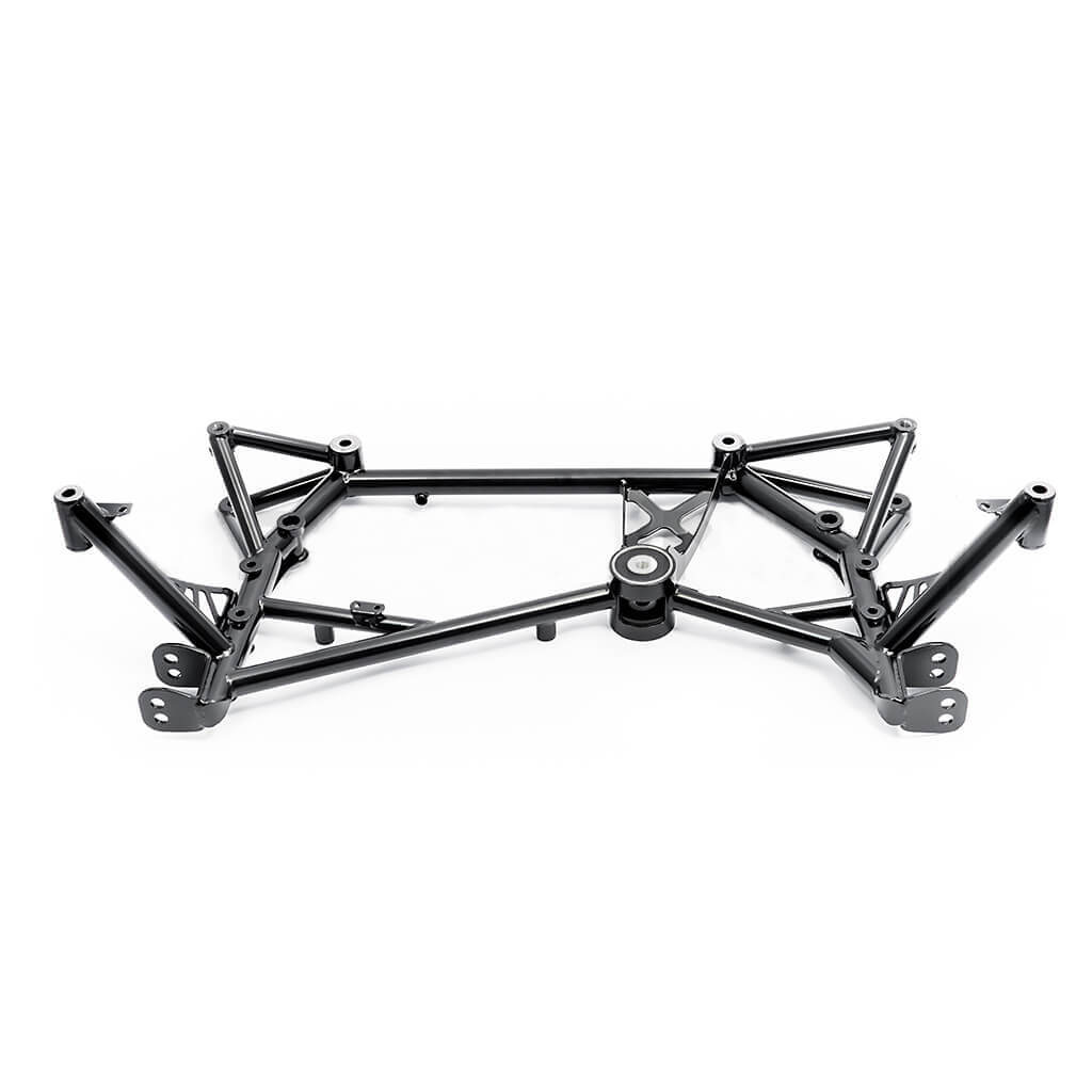VERKLINE WAS-570 Front Lightweight Tubular Subframe for AUDI RS3 (8Y / 8V) / VW Golf GTI / R (Mk7 / Mk8) Photo-2