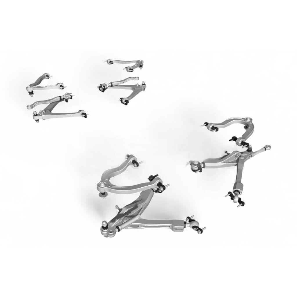 VERKLINE WAS-580 Wishbone Suspension Set for AUDI R8 / LAMBORGHINI Huracan Photo-0
