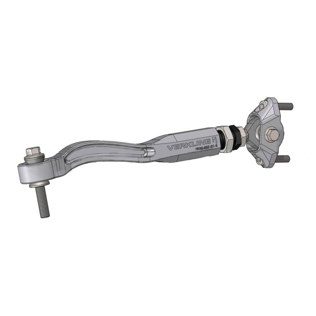 VERKLINE WAS-587 Adjustable Bump Steer Tie Rod Ends for AUDI R8 / LAMBORGHINI Huracan Photo-0