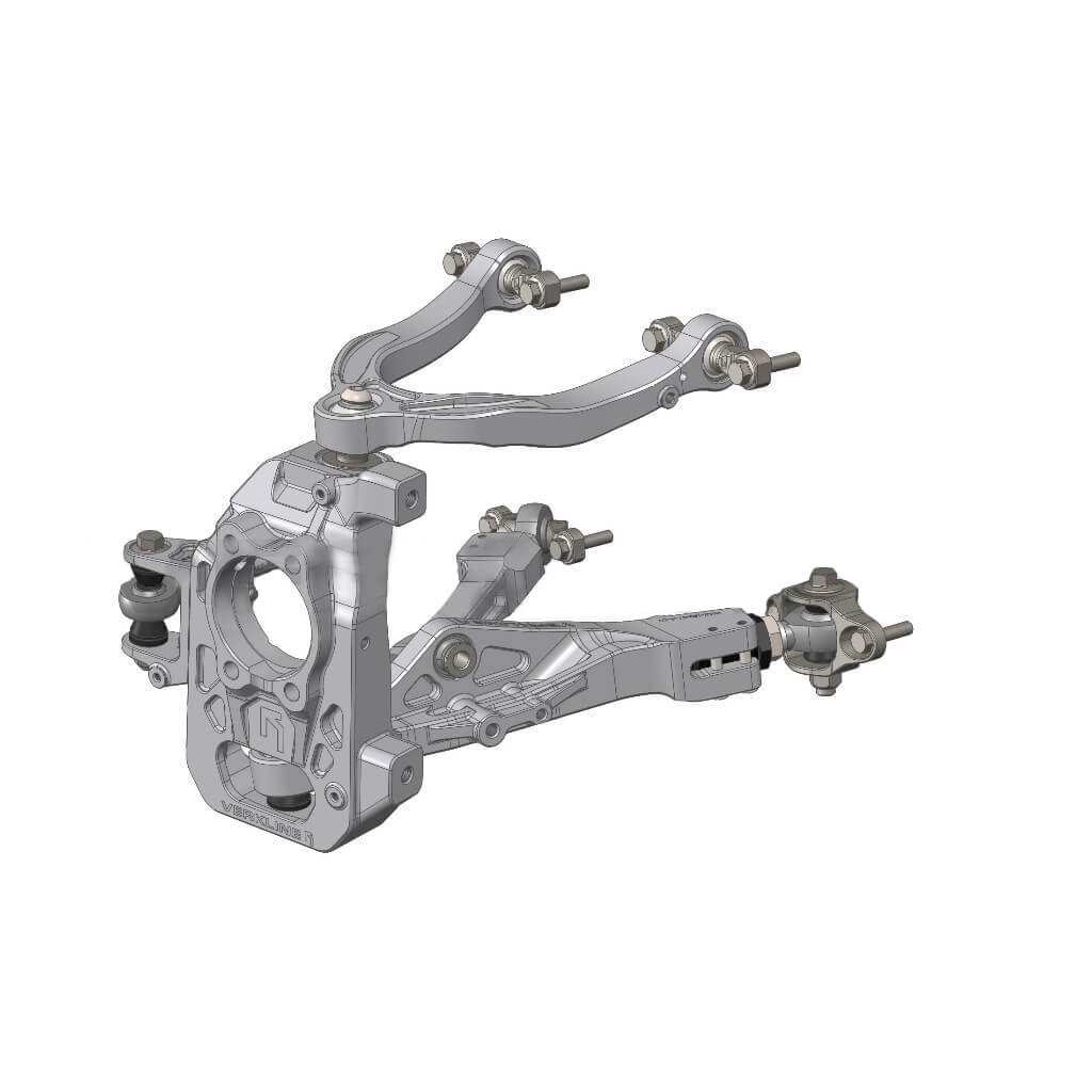 VERKLINE WAS-590 Full Suspension Set for AUDI R8 / LAMBORGHINI Huracan Photo-2