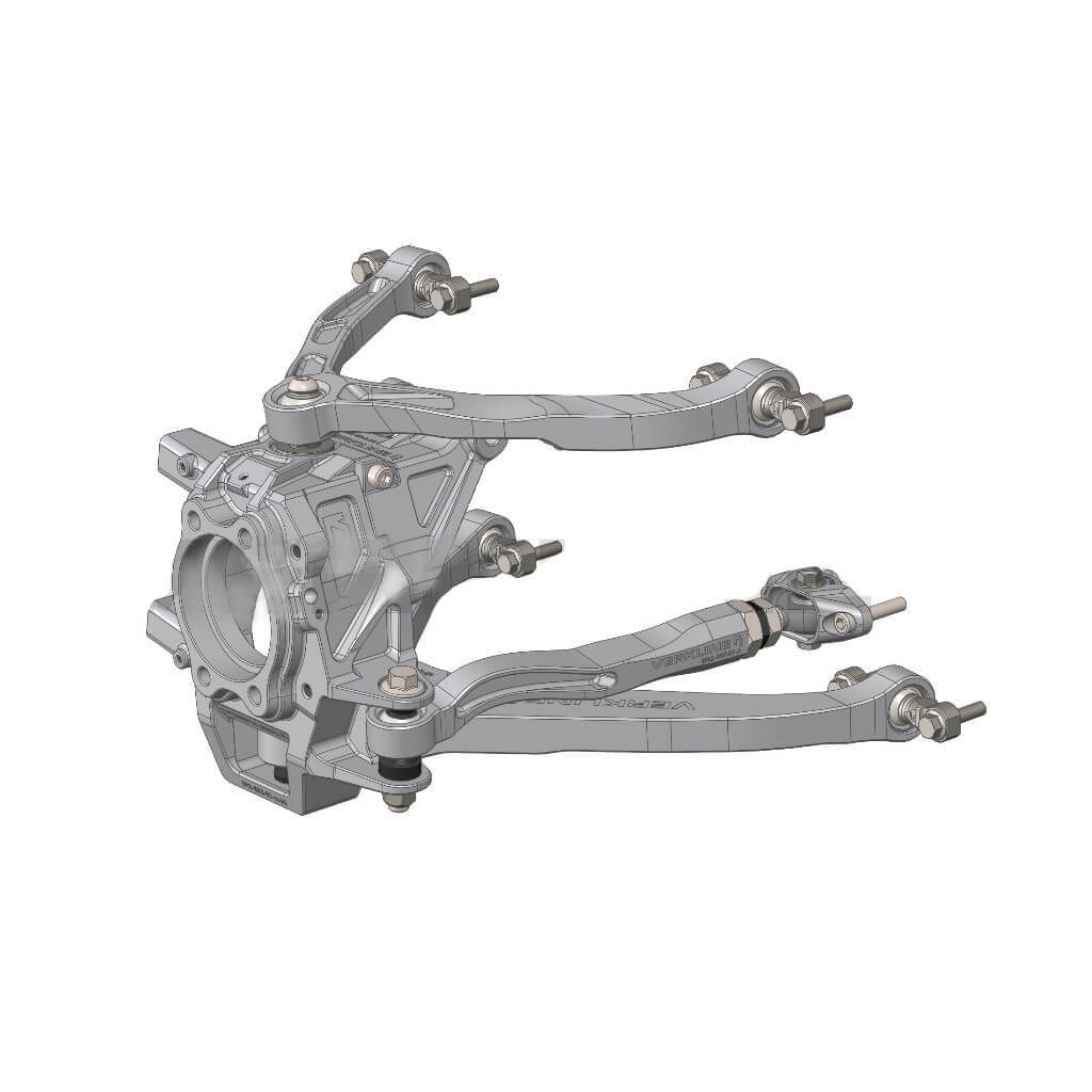 VERKLINE WAS-590 Full Suspension Set for AUDI R8 / LAMBORGHINI Huracan Photo-1