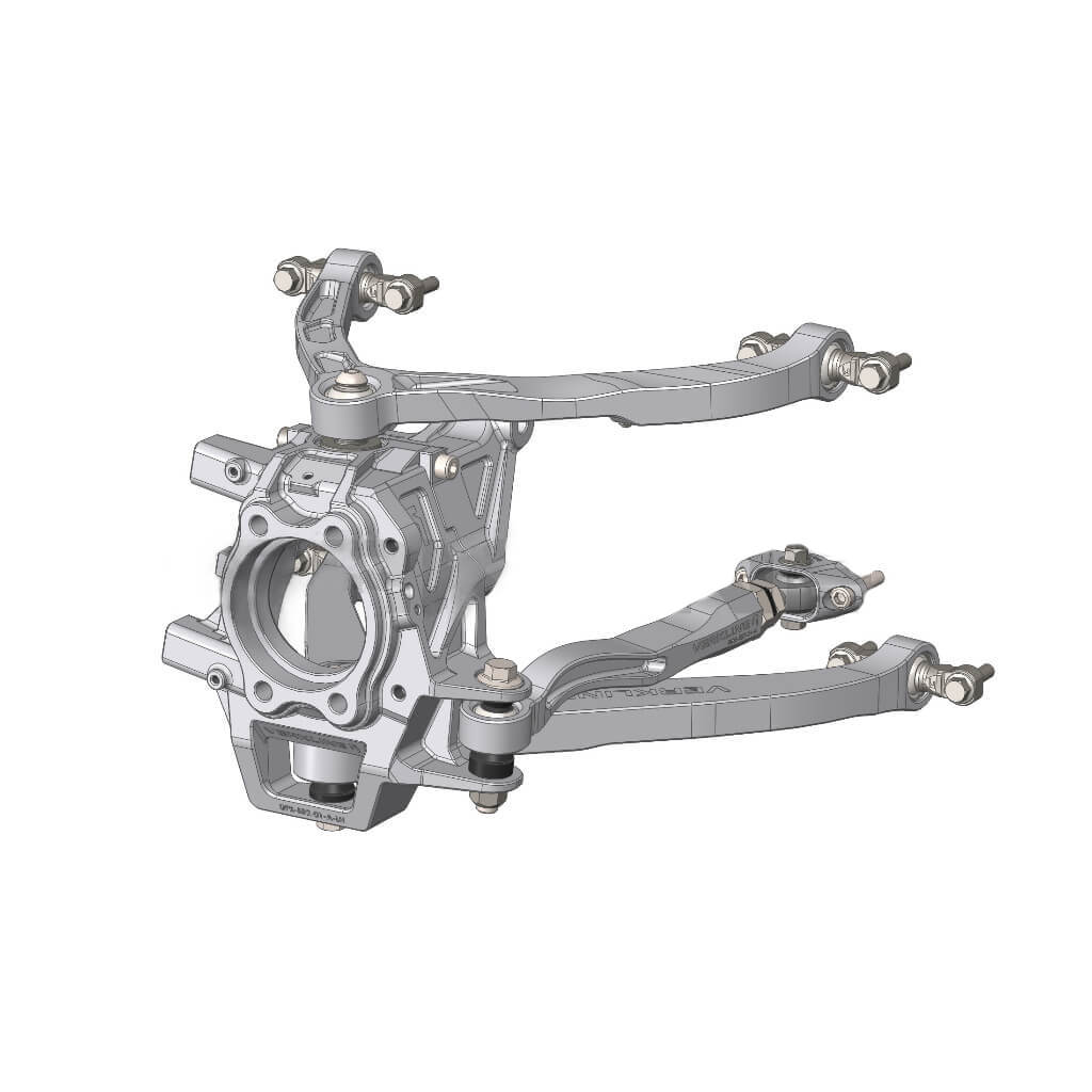 VERKLINE WAS-590 Full Suspension Set for AUDI R8 / LAMBORGHINI Huracan Photo-0