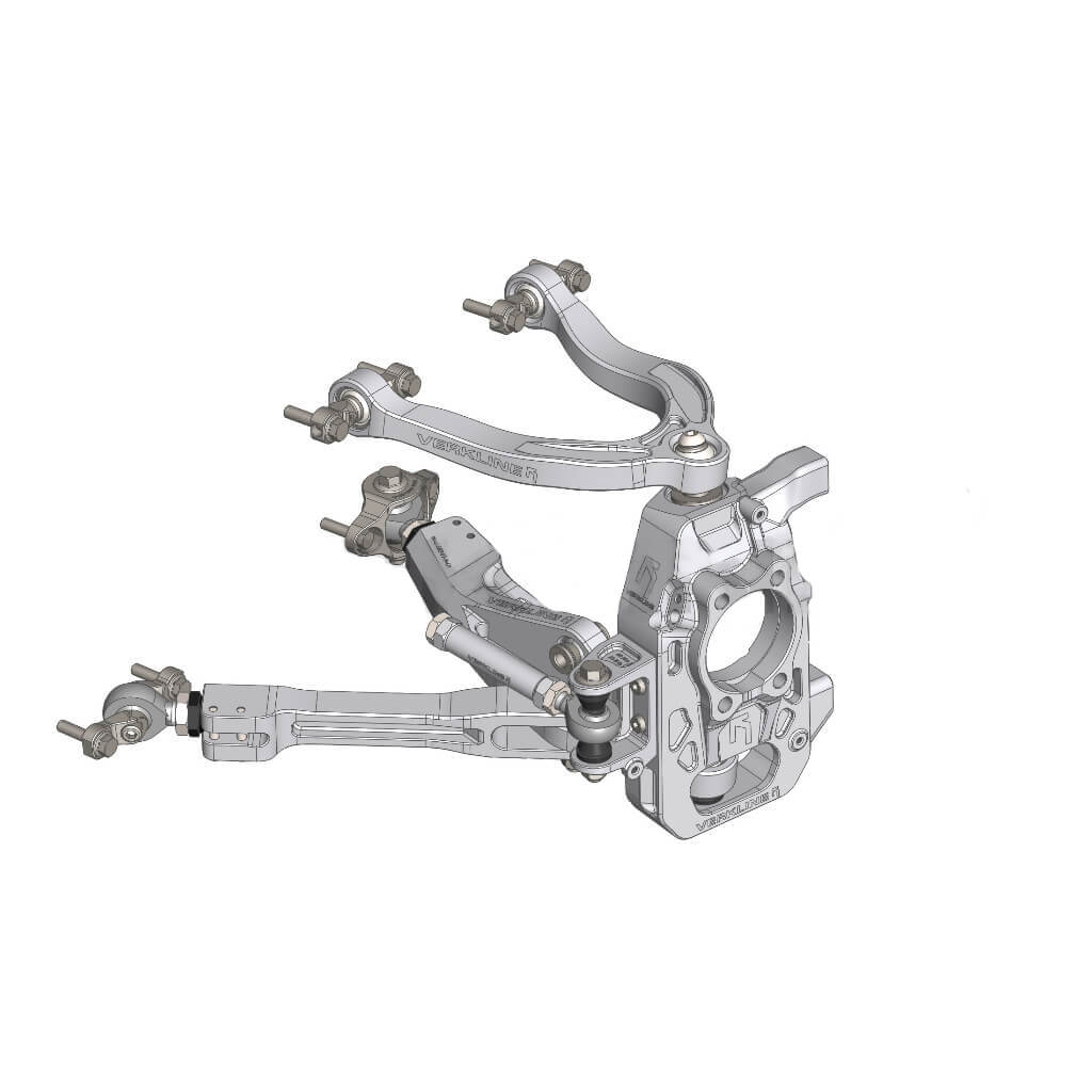 VERKLINE WAS-590 Full Suspension Set for AUDI R8 / LAMBORGHINI Huracan Photo-3