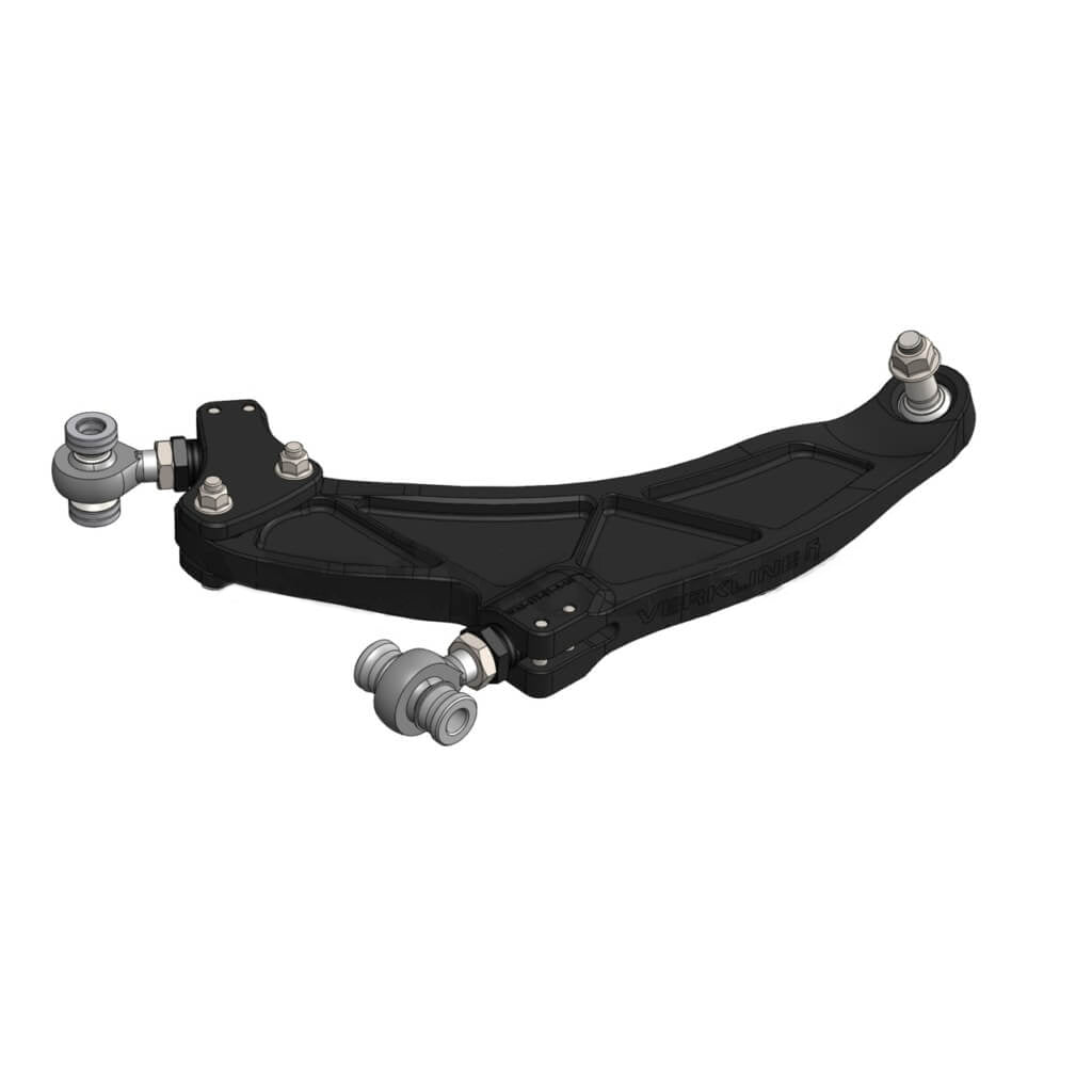 VERKLINE WAS-611 Front Adjustable Billet Aluminium Wishbone for TOYOTA GR Yaris (XP210) 2020- Photo-0