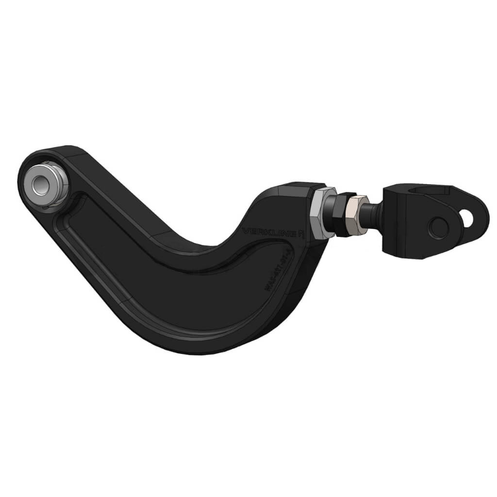 VERKLINE WAS-621 Rear Adjustable Upper Arms Kit for TOYOTA GR Yaris (XP210) 2020- Photo-1