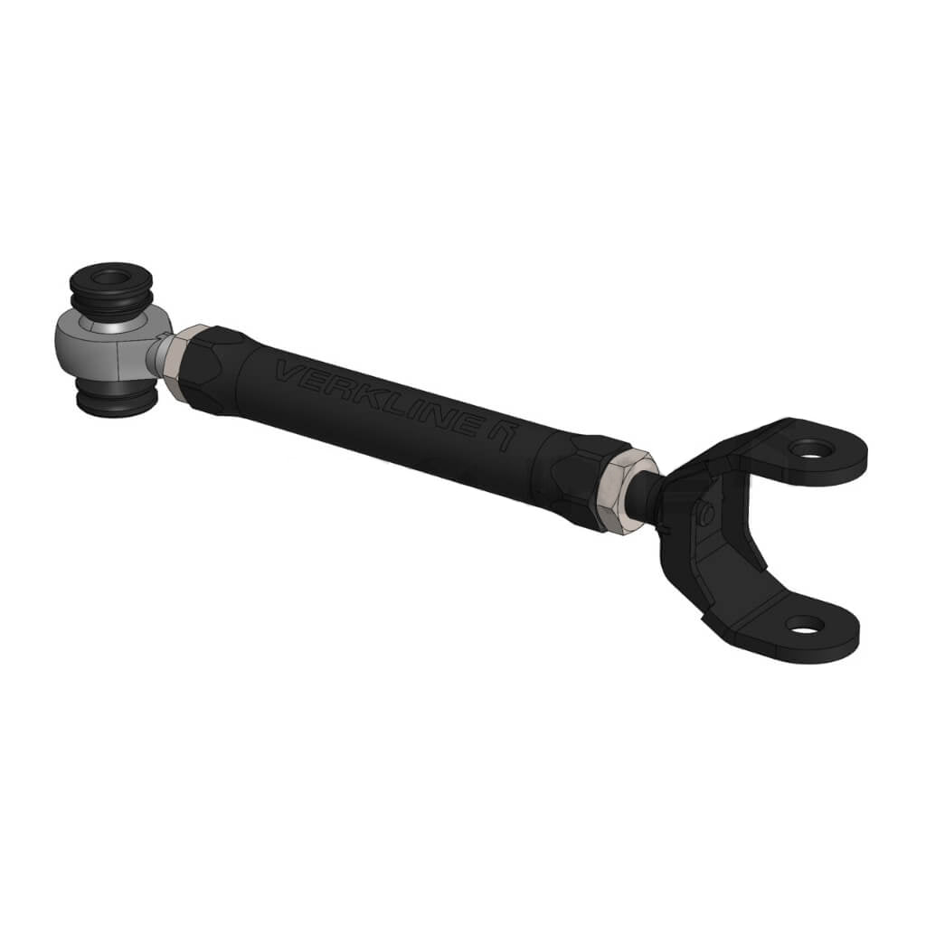 VERKLINE WAS-622 Rear Adjustable Lower Short Arms Kit for TOYOTA GR Yaris (XP210) 2020- Photo-0