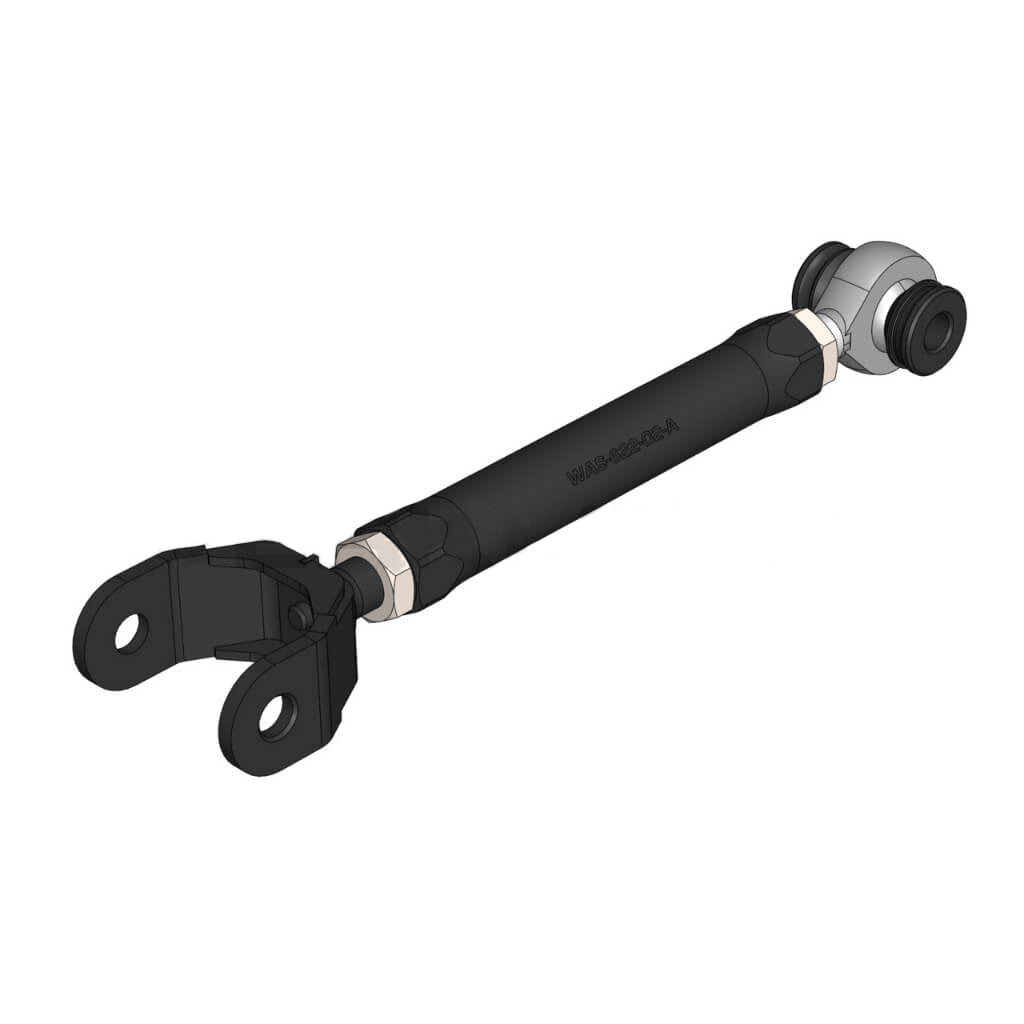 VERKLINE WAS-622 Rear Adjustable Lower Short Arms Kit for TOYOTA GR Yaris (XP210) 2020- Photo-1