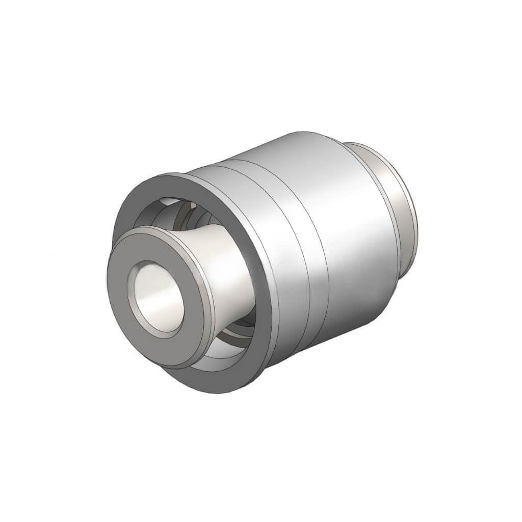 VERKLINE WAS-623 Rear Lower Long Arm Insert Kit for TOYOTA GR Yaris (XP210) 2020- Photo-0