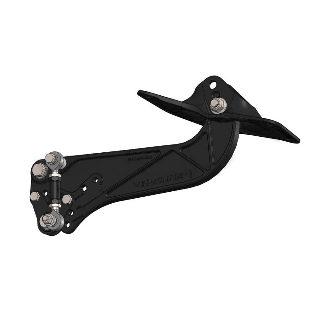 VERKLINE WAS-624 Rear Adjustable Trailing Arm Kit for TOYOTA GR Yaris (XP210) 2020- Photo-1
