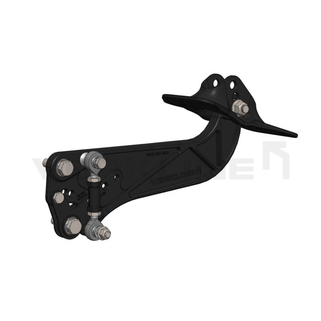 VERKLINE WAS-608 Full Wishbone Kit for TOYOTA GR Yaris (XP210) 2020- Photo-6