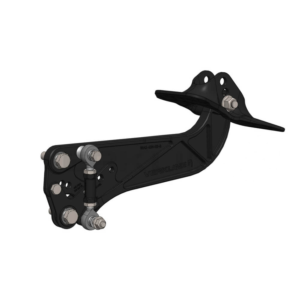 VERKLINE WAS-624 Rear Adjustable Trailing Arm Kit for TOYOTA GR Yaris (XP210) 2020- Photo-0