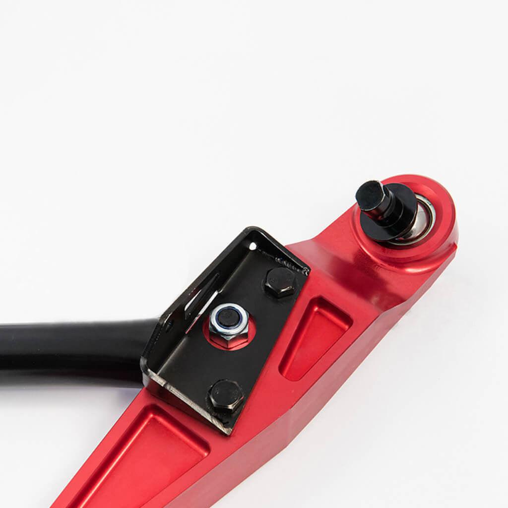 VERKLINE WAS-802-803 Front Arms Assembly Kit R4 for MITSUBISHI EVO X Photo-3