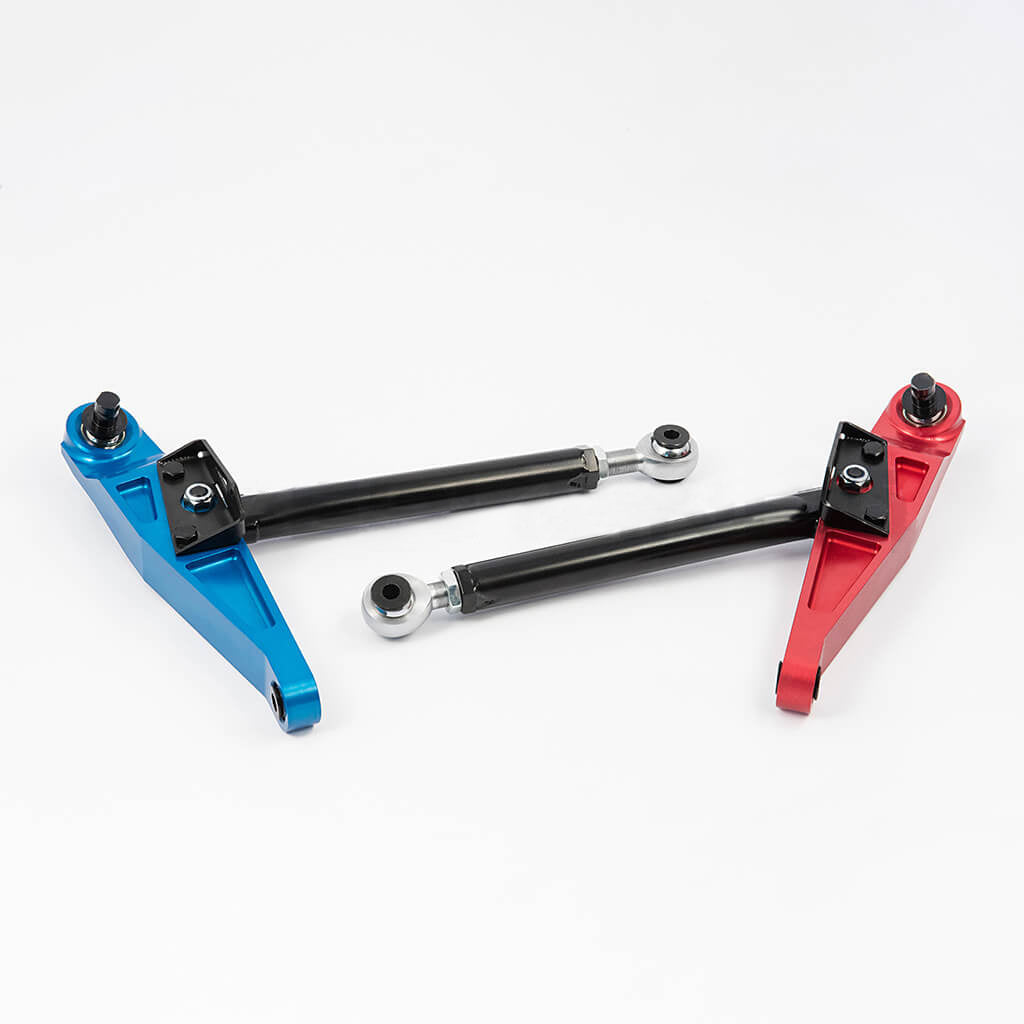 VERKLINE WAS-802-803 Front Arms Assembly Kit R4 for MITSUBISHI EVO X Photo-0