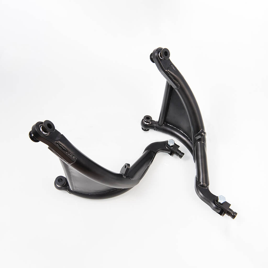 VERKLINE WAS-807-808 Rear Upper Arms Kit R4 for MITSUBISHI EVO X Photo-0
