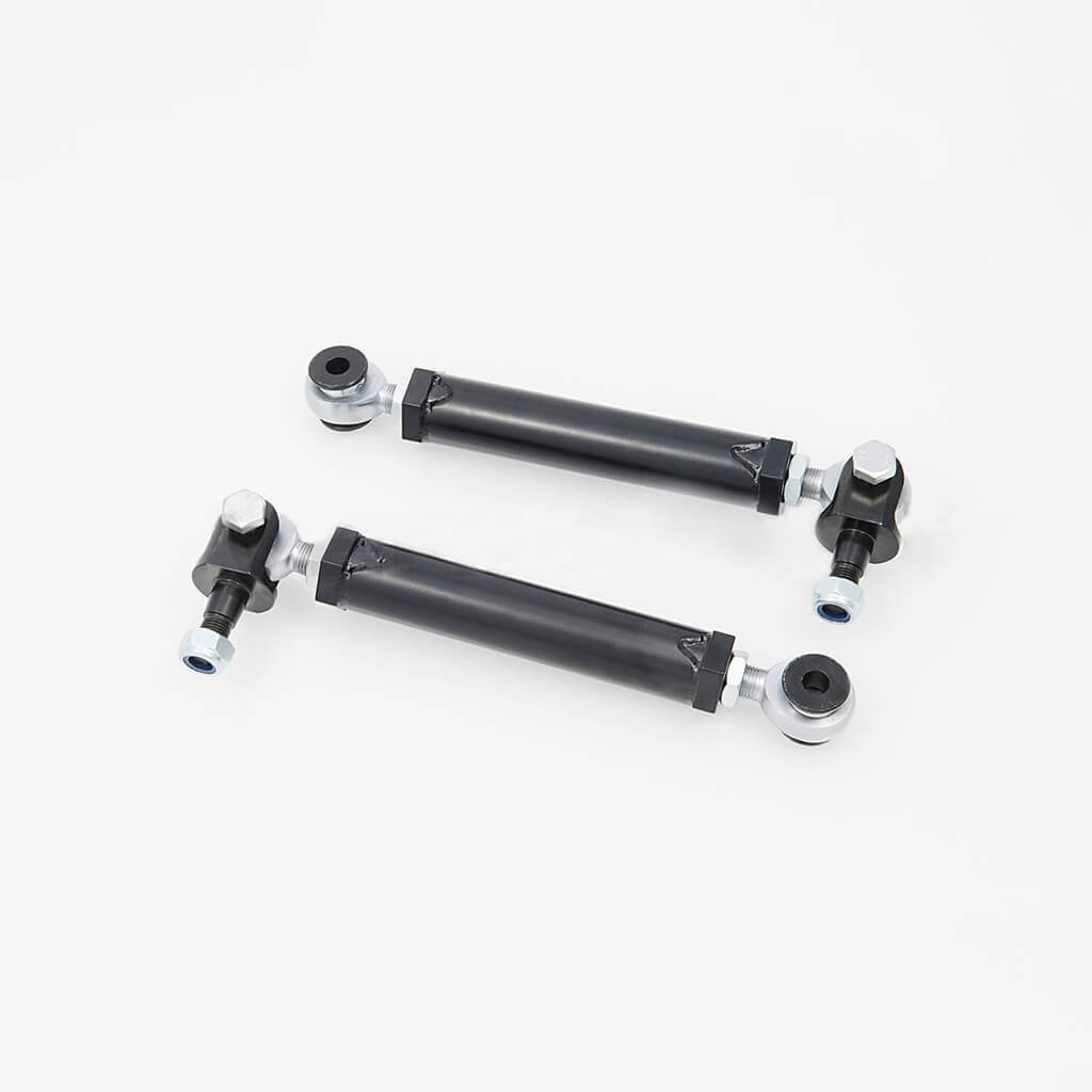 VERKLINE WAS-809 Rear Toe Arms Kit R4 for MITSUBISHI EVO X Photo-1