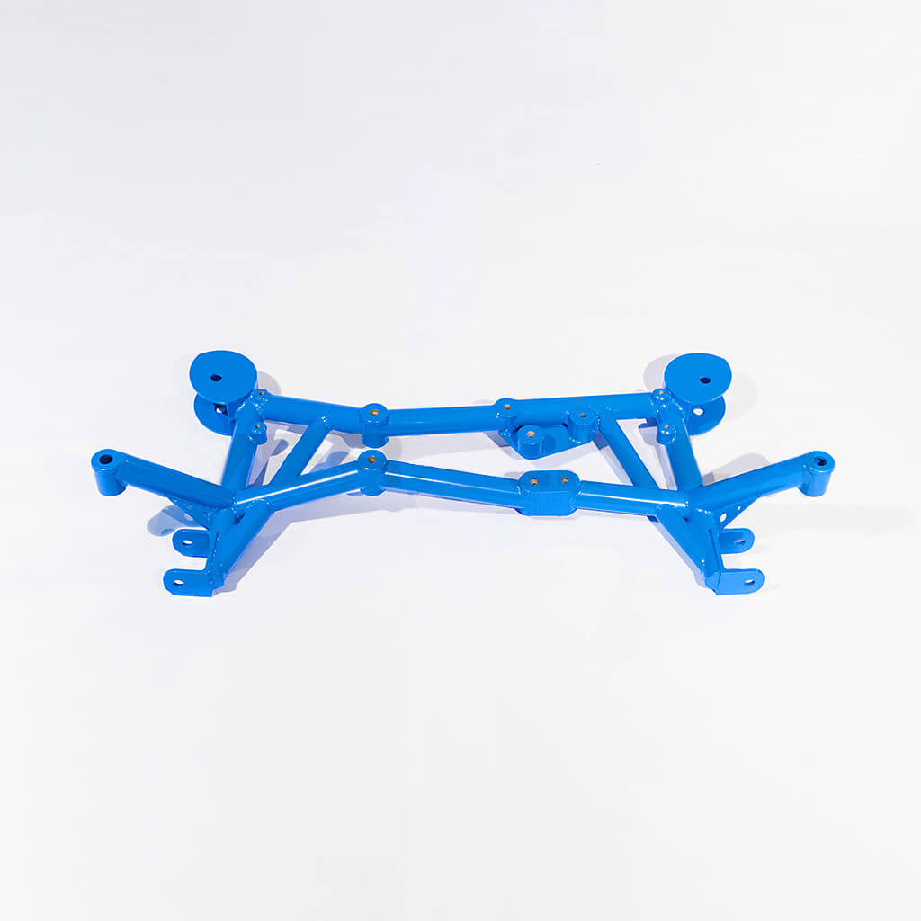 VERKLINE WAS-901 Front Turbular Subframe Kit for MITSUBISHI EVO 7 / 8 / 9 Photo-2