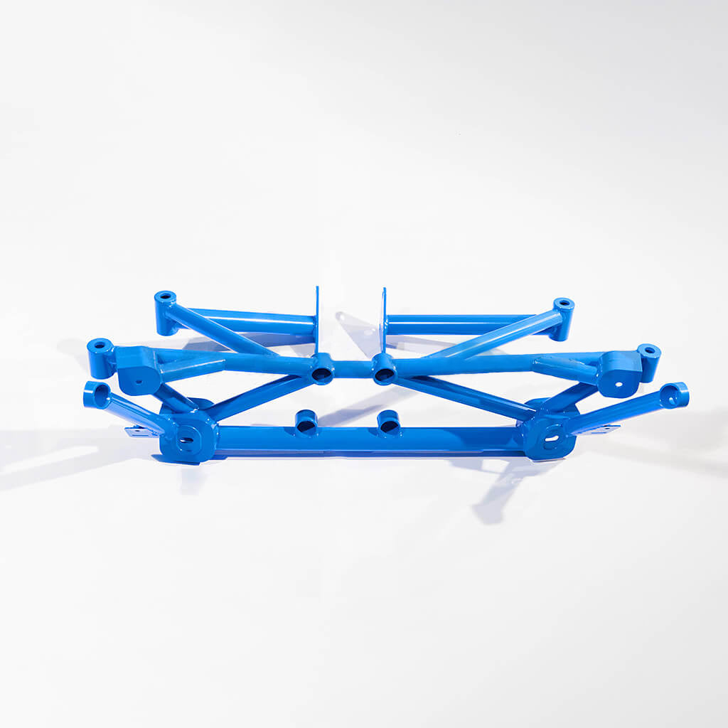 VERKLINE WAS-902 Rear Turbular Subframe Kit for MITSUBISHI EVO 4 / 5 / 6 / 7 / 8 / 9 Photo-2
