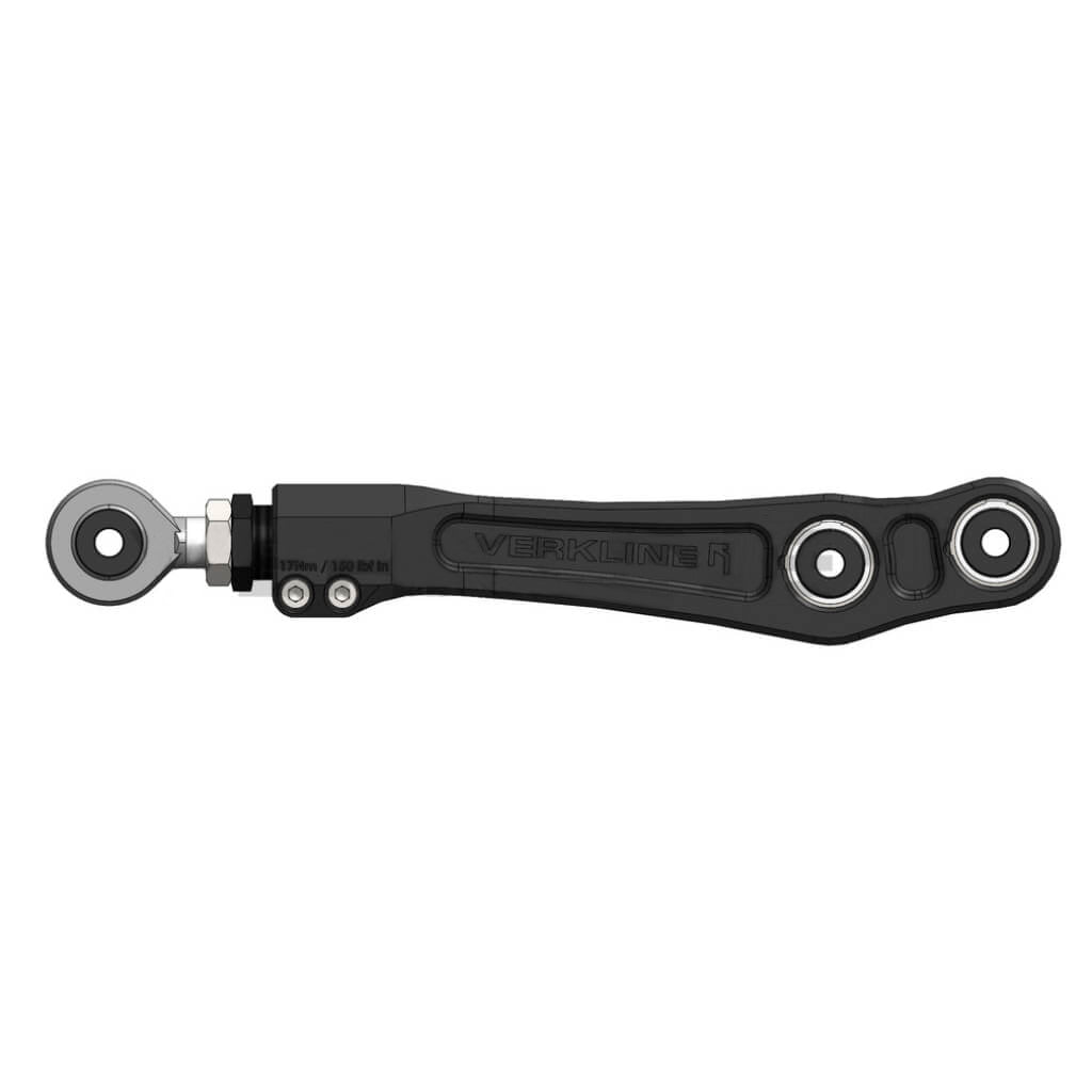 VERKLINE WAS-905 Adjustable Rear Camber Arms Kit for MITSUBISHI EVO 4 / 5 / 6 Photo-2