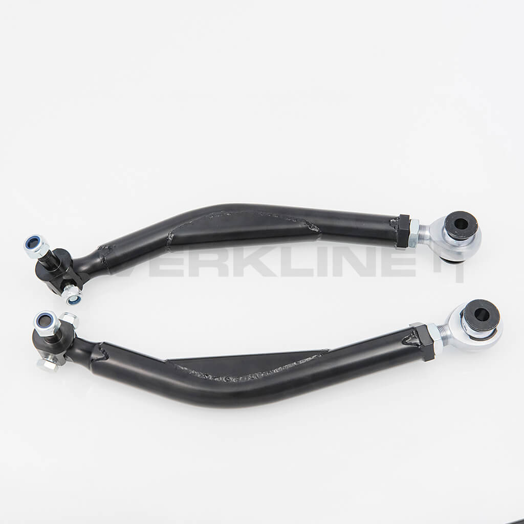 VERKLINE WAS-811 Adjustable Rear Outrigger Arms Kit R4 for MITSUBISHI EVO X Photo-2