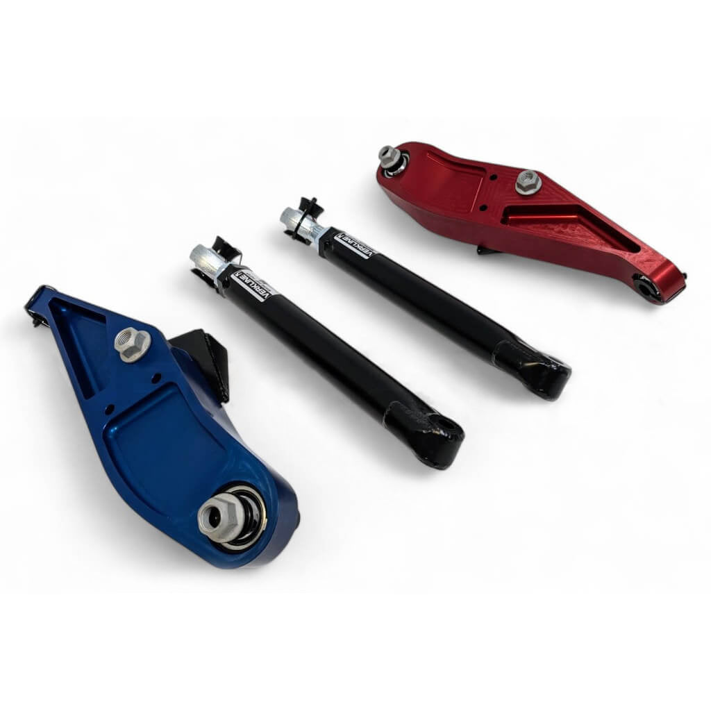 VERKLINE WAS-910 Front Arms Assembly Kit R4 for MITSUBISHI EVO 7 / 8 / 9 Photo-2